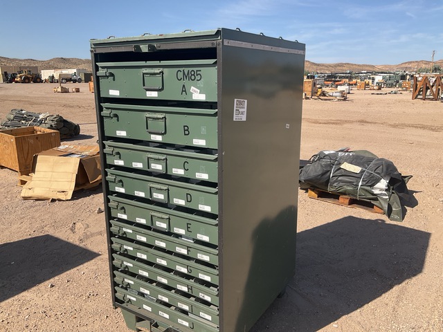 BOH Environmental 21 Storage Module Hull