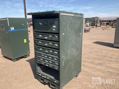 BOH Environmental 11 Storage Module Hull