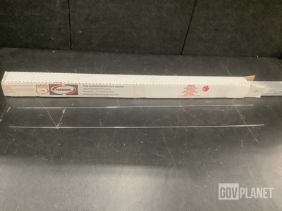 (27) Boxes of Harris 3439-LL-NOS-0286 Aluminum Welding Rods