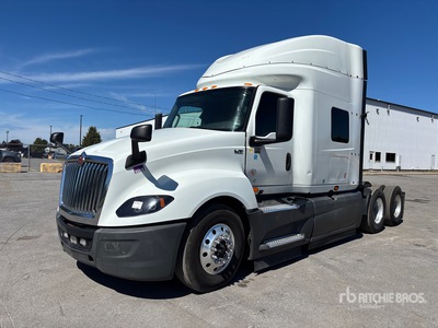2020 International LT625 6x4 トラックトラクター（T/A）