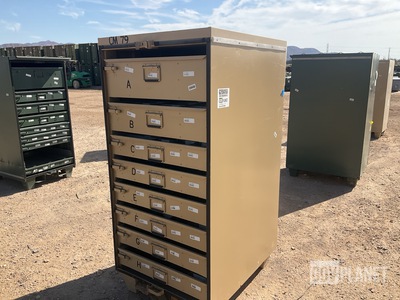 BOH Environmental 22 Storage Module Hull