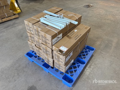 Quantity of Air Conditioner Bracket (Unused)