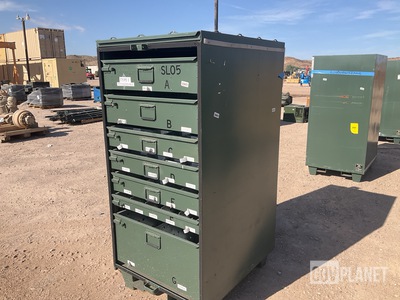BOH Environmental 21 Storage Module Hull