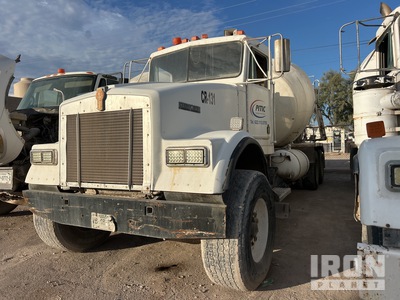 1988 Kenworth W900 6x4 Camion mélangeur