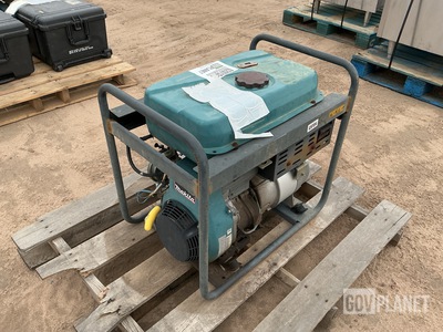 Makita G6100R Gen Set