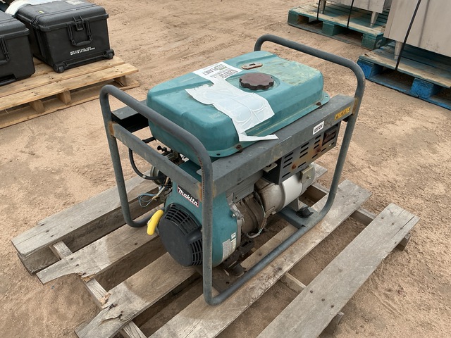 Makita G6100R Gen Set