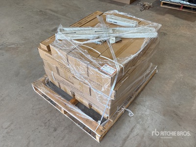 Quantity of Air Conditioner Bracket (Unused)