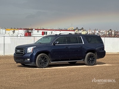 2017 GMC Yukon XL 4WD SUV