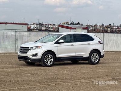 2016 Ford EDGE SEL AWD SUV