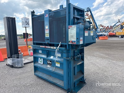 Marathon Electric Baler Varios, equipo de produccion