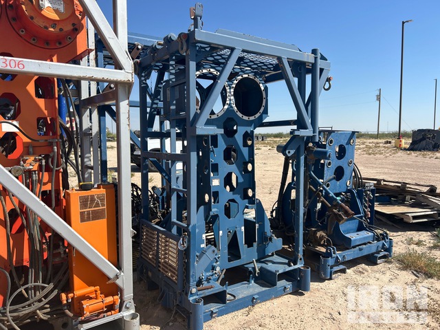 2011 Hydra Rig HR680 Injector Equipment