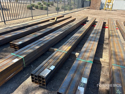 2025 Kit Containers Steel Pipe