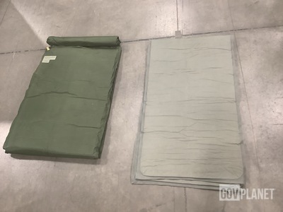 (120) Self-Inflating Sleeping Mats