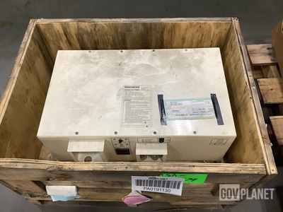 Dimensions MIL24/6000H3PHQ Power Supply