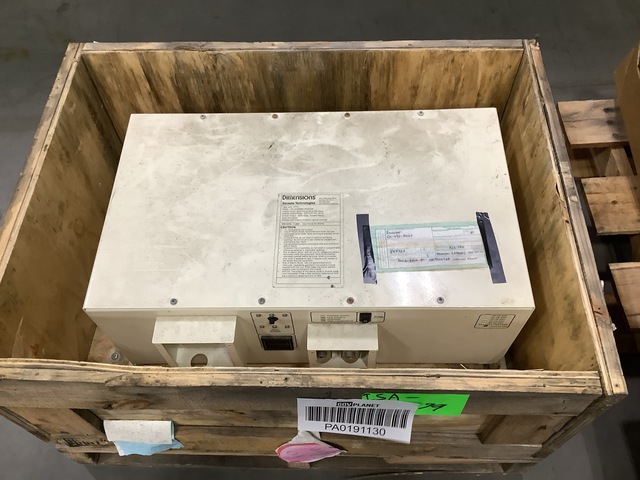 Dimensions MIL24/6000H3PHQ Power Supply Dimensions MIL24/6000H3PHQ Power Supply