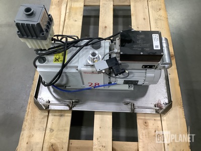 Edwards 943771-7 Vacuum Pump