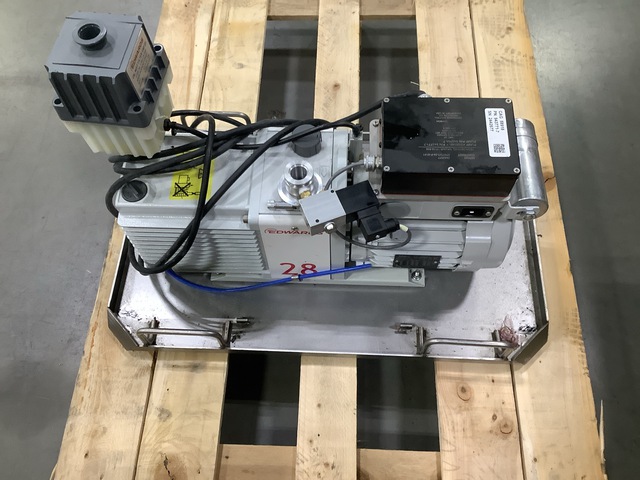 Edwards 943771-7 Vacuum Pump