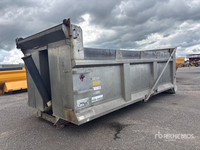 Truck Dump Body