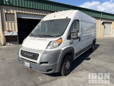 2019 Ram Promaster 2500 فان نقل (Inoperable)