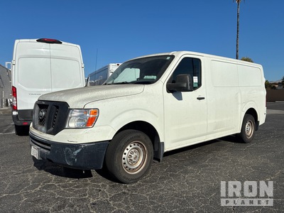 2020 Nissan NV1500S Cargo Van