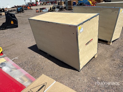 RD 200 Walk-Behind Mini Crawler Dumper