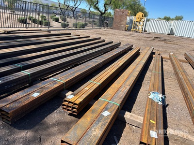 2025 Kit Containers Steel Pipe