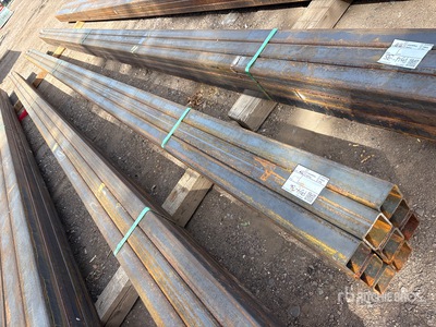 2025 Kit Containers Steel Tube