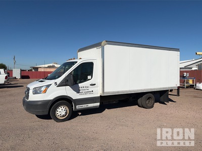 2019 Ford Transit 350HD 4x2 Van Truck