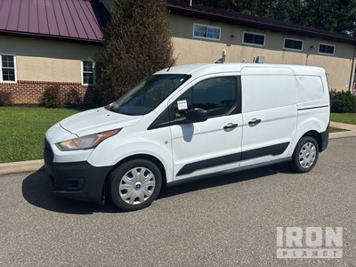 2019 Ford Transit Connect Cargo Van