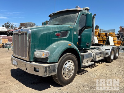 2015 Peterbilt 567 6x4 Heavy Haul 3-Achs Sattelzugmaschine