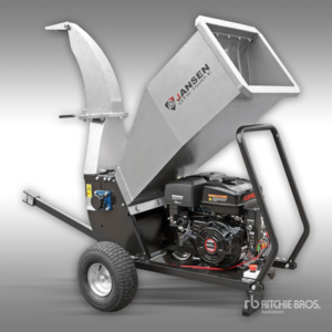 GTS 1500 Wood Chipper