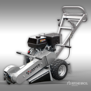BSF13 Stump Grinder