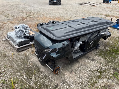 2026 SDLOOL GC22S Electric Golf Cart (Unused)