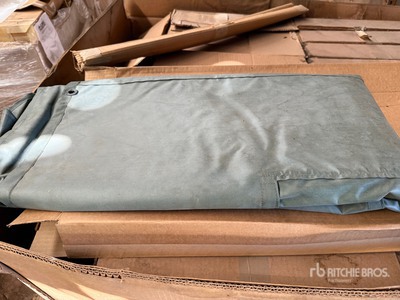 Lot of (20) Shroud Assembly