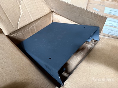 Lot of (135) HMMWV Seat Riser