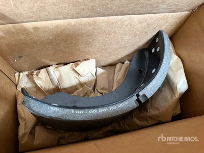 Lot of (23) Brake Shoe