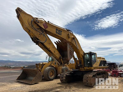 Cat 375L Tracked Excavator