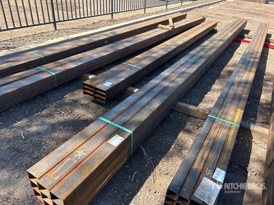 2025 Kit Containers Steel Pipe