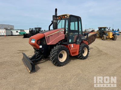 2008 Ditch Witch 4x4 Trencher