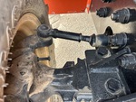 Chassis with Attelage de direction