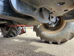 Drivetrain with Essieu avant