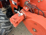Hydraulics with Moteurs hydrauliques