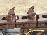 Chassis with Éléments coupants
