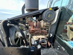 Engine with Système d'échappement