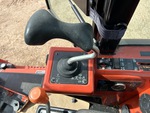 Control Station with Commandes hydrauliques