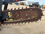 Chassis with Bras de creusement