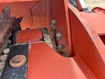 Chassis with Broches et douilles sur le bras