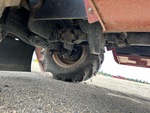 Drivetrain with Essieu arrière
