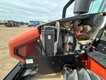 Engine with Radiateur