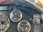 Control Station with Engine Oil Pressure